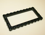 Burst Panel Frame W/Tether Mount Holes