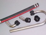 RCD/P&P Hemi Dry Sump Plumbing Kit (2600-0032)