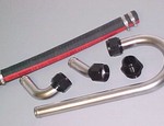 RCD/P&P Hemi Dry Sump Plumbing Kit