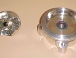 RCD/P&P Oil Pump To RCD Mag Drive Adpt. Kit