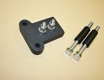 BBC Fuel Pump Drive Block Mount Bracket Assm.