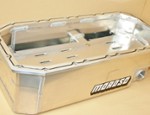 Moroso Hemi Wet Sump Oil Pan TFX Dragster #20055