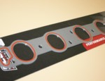 BBF 429/460 CJ/SCJ Intake Gasket Set Accu-Seal Port 2.560" x 2.200"