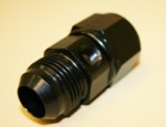 Fuel Pressure Gauge Fitting AN To 1/8" NPT Port