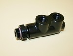 Return Manifold Pump Loop/Leanout Fitting -8 Two Port -6