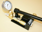 Pressure Testing Checker Hand Pump #329001