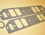 BBC Intake Gasket Set Brodix BB3 2.540" x 1.820" #213105
