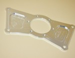 Starter Face Plate Fixed Crank Mount 6.00