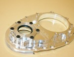 SBC .391" Raised Cam Gear Drive SBC Crank Gear RCD