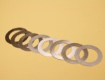 Thrust Shim Kit RCD Gear Drive 1.00"