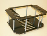 5 Disc Clutch/Floater Rack Hot (2600-0047)