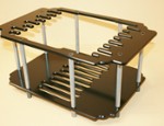 4 Disc Clutch/Floater Rack Hot