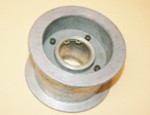 SOLD Used Display Cragar 75mm Alum. Large Dia. Idler Pulley