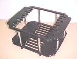 6 Disc Clutch/Floater Loading Rack