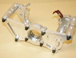 Crank Support Assm. LS Cradle