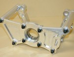 Crank Support Assm. SBC Cradle