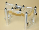 Crank Support Assm. SBC