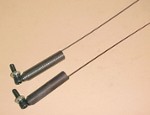 Throttle Return Spring Primary/Secondary Kit