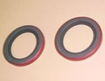 SSI Large Rotor Shaft Seals