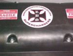 Blower Shipping Crate Littlefield/BDS/Blower Shop