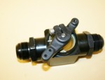 OUT OF STOCK Used -16 Enderle Fuel Shutoff W/Fittings Two Way (7003-0001B)