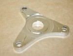 RCD Hemi Raised Cam Idler Gear Axle Bracket (2400-0095)