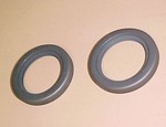 Littlefield Large Rotor Shaft Teflon Seals (700-006A)