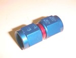 Female To Female Flare Swivel Coupling Alum. (340-0511)