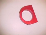 Oil/Fuel Filter Mount Inline 2.00