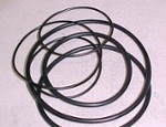 System 1 O-Ring Kit Buna For HP-1 Spin On Oil Filter (2600-0053)