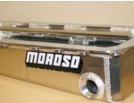 Moroso Hemi Wet Sump Oil Pan BAE/KB Funny Car/Pro Mod #20045 (2600-0037C)