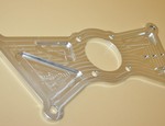 Bearing Support Front Plate BBC/Hemi
