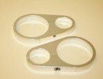 Fuel/Oil Filter Tube Chassis Mounting Bracket XRP 2.50"