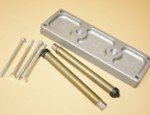 OUT OF STOCK Roots Blower Gear/Rotor Pusher