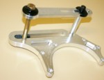 Ford Outboard Support Idler Bracket Assm. RCD