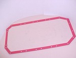 TFX 92 Oil Pan Gasket Rodeck #261091