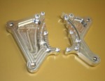 Crank Trigger Bracket Brg Sppt./Crank Mounted Starter Wings Assm. TFX Hemi