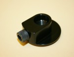 Idler Pulley T-Nut 1.00" x .750" Alum. RCD (1510-0030)