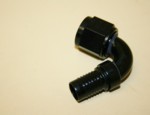 HS-79 150 Degree Anodized Fitting