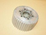 Used 13.9-41 Tooth Blower Pulley Alum.