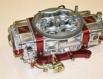 Quick Fuel Blower Carburetor