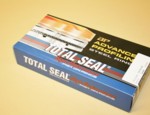 Piston Ring Set Total Seal Advanced Profiling Ring Sets (2640-0003B)