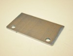 Air Bottle Mounting Bracket Tab Large/Small 4130 Steel