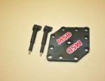 MSD Pro Mag Spark Plug Wire/Cap Retainer #8121 (2500-0067)