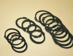 Lenco CS Snap Ring Kit (2630-0055)