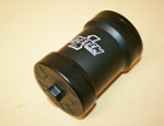 Oil Filter System 1 Spin On Cleanable Gas/Alch. 5.750"