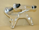 BBC RCD Outboard Support Idler Bracket Assm.