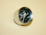 Dual Regulator Air Bottle Gauge 0 To 1500 PSI