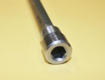 Fuel Pump Drive Shaft Assm. 3/8" to 7/16"