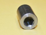 Fuel Pump Drive Shaft Coupler .375"